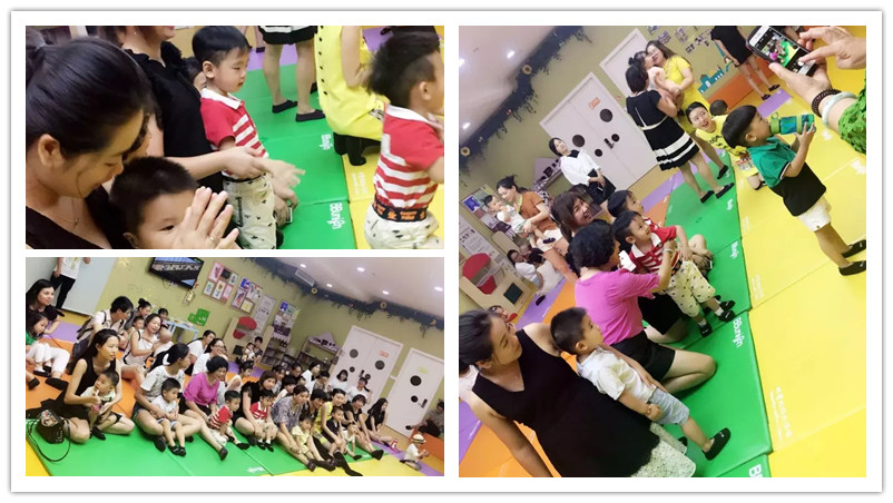 BBunion国际早教台州中心活动花絮：保加利亚玫瑰生日会